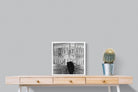 Elegance-Wall_Art-50 x 50cm-Mounted Canvas-White-Pixalot