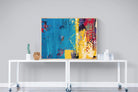 Emotions-Wall_Art-120 x 90cm-Mounted Canvas-Wood-Pixalot