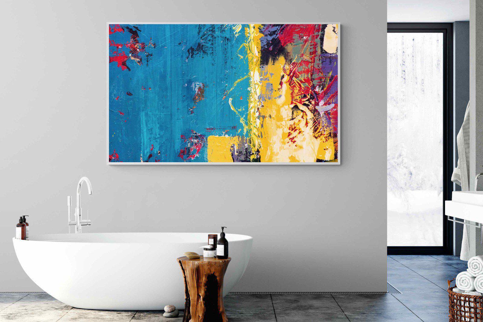 Emotions-Wall_Art-180 x 110cm-Mounted Canvas-White-Pixalot