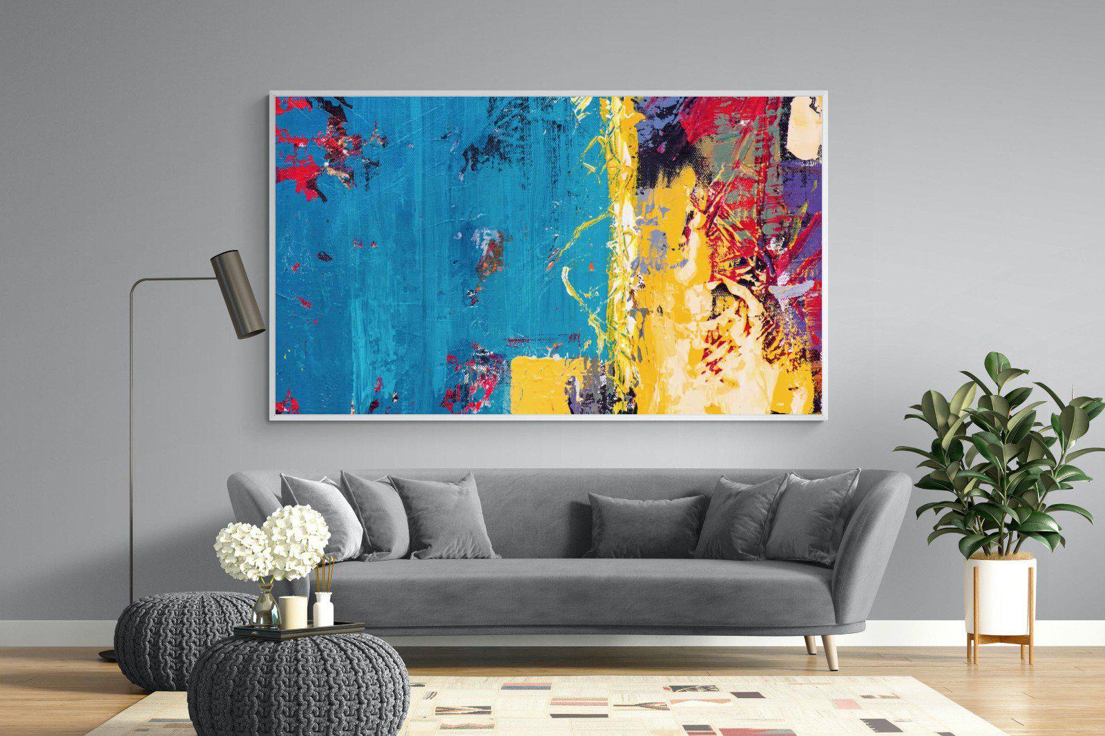 Emotions-Wall_Art-220 x 130cm-Mounted Canvas-White-Pixalot