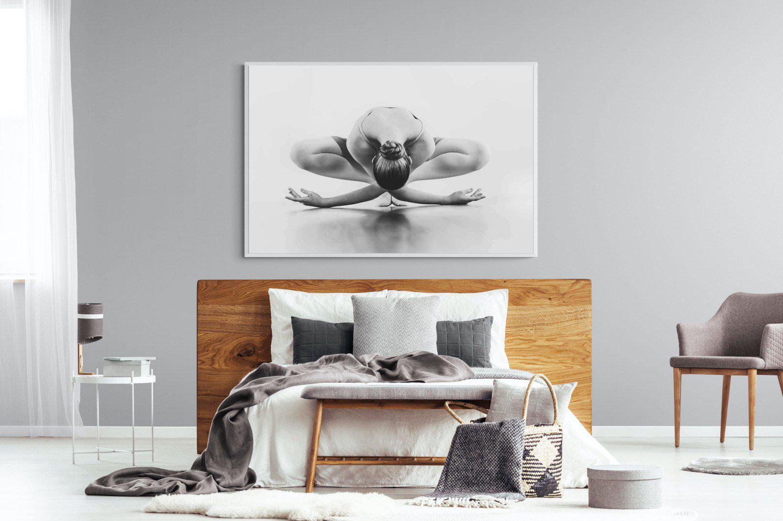 Encore-Wall_Art-150 x 100cm-Mounted Canvas-White-Pixalot