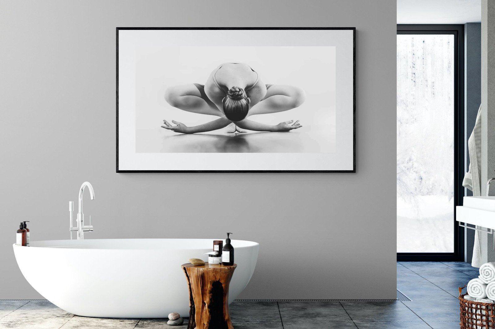 Encore-Wall_Art-180 x 110cm-Framed Print-Black-Pixalot