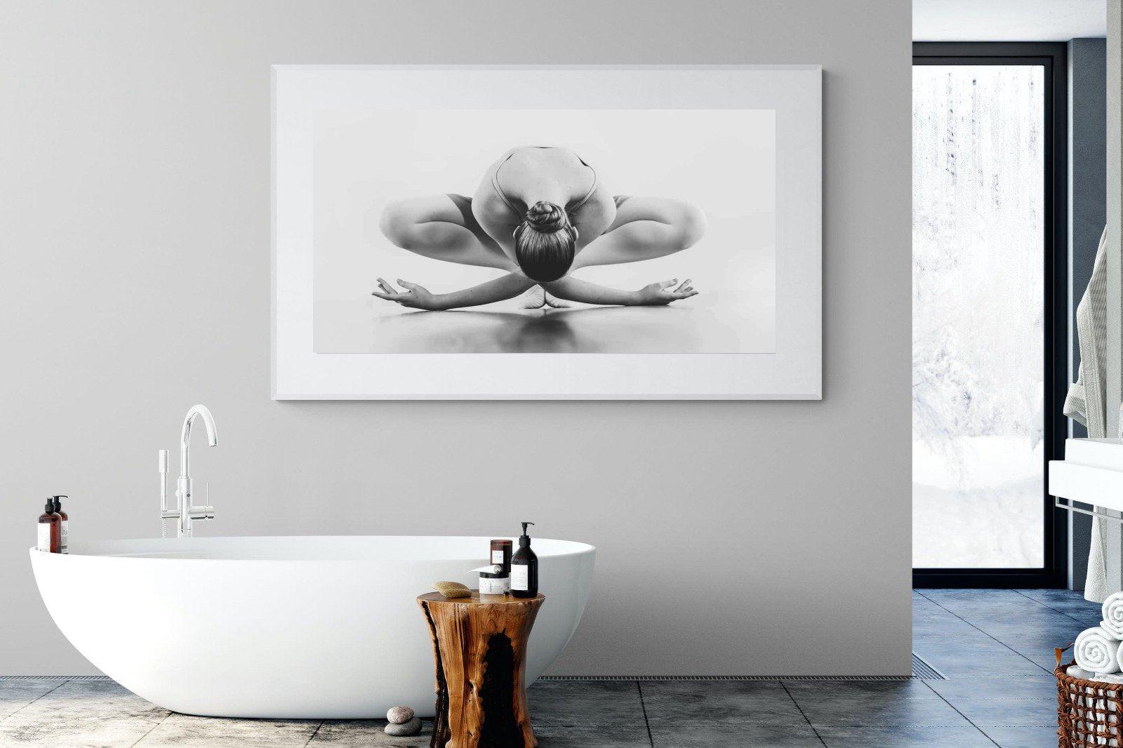 Encore-Wall_Art-180 x 110cm-Framed Print-White-Pixalot