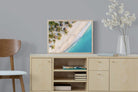 Escape-Wall_Art-60 x 45cm-Mounted Canvas-Wood-Pixalot