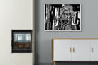 Ethiopian-Wall_Art-100 x 75cm-Mounted Canvas-White-Pixalot