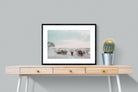 Etosha-Wall_Art-80 x 60cm-Framed Print-Black-Pixalot