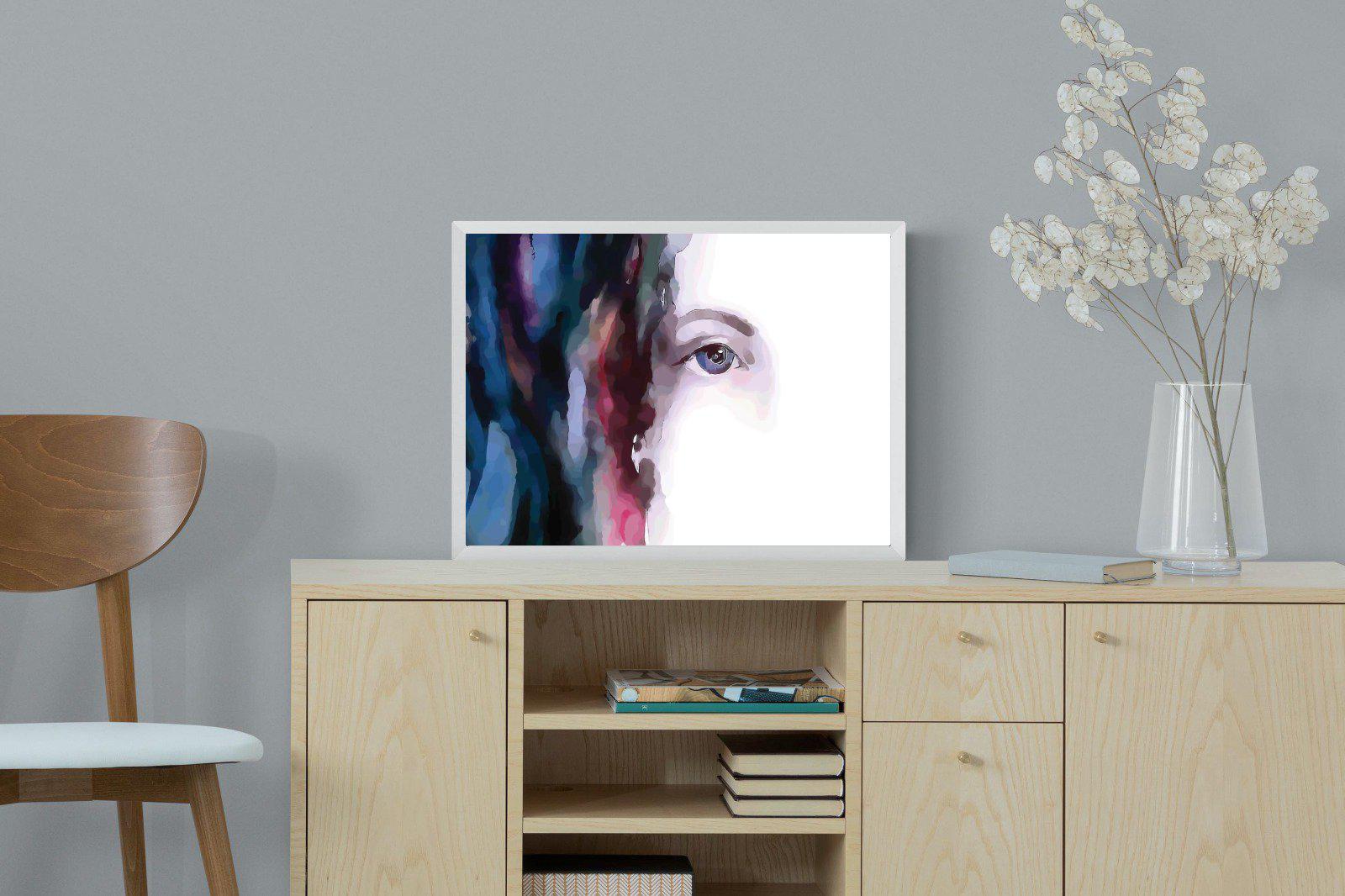 Face-Wall_Art-60 x 45cm-Mounted Canvas-White-Pixalot