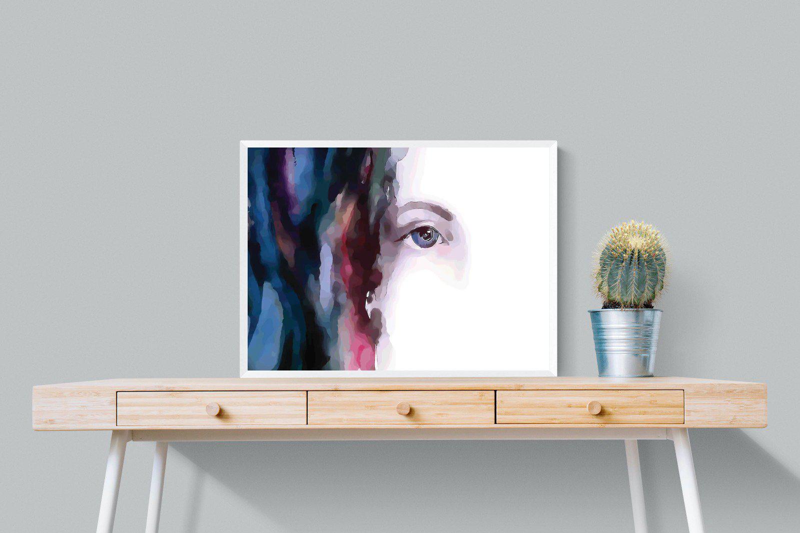 Face-Wall_Art-80 x 60cm-Mounted Canvas-White-Pixalot