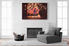 Farm Jonkershoek-Wall_Art-150 x 100cm-Mounted Canvas-White-Pixalot