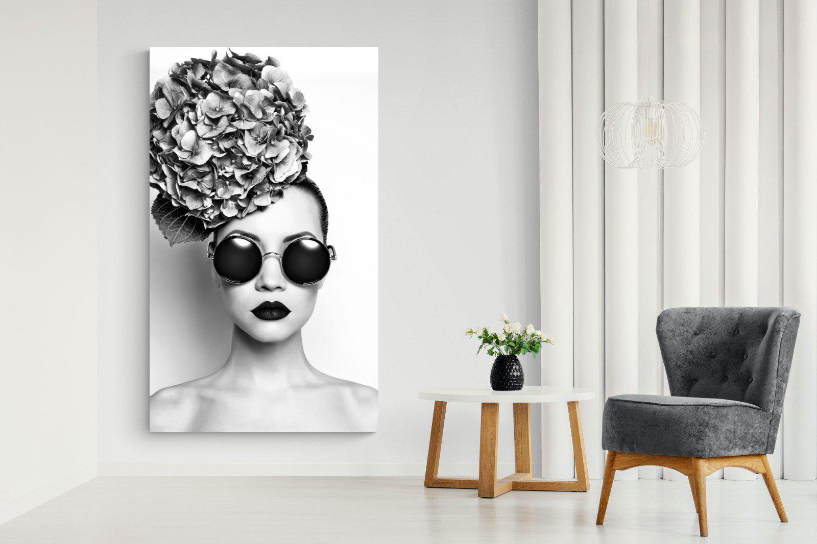 Fashionista-Wall_Art-130 x 220cm-Mounted Canvas-No Frame-Pixalot