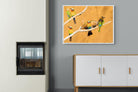 Feathered Friends-Wall_Art-100 x 75cm-Mounted Canvas-White-Pixalot