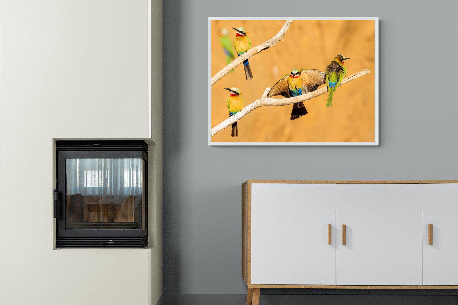 Feathered Friends-Wall_Art-Pixalot
