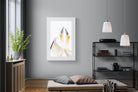 Flirt-Wall_Art-100 x 150cm-Framed Print-White-Pixalot