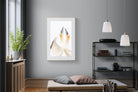 Flirt-Wall_Art-100 x 150cm-Framed Print-Wood-Pixalot