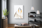 Flirt-Wall_Art-100 x 150cm-Mounted Canvas-No Frame-Pixalot