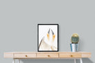 Flirt-Wall_Art-45 x 60cm-Mounted Canvas-Black-Pixalot
