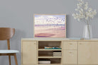 Flock-Wall_Art-60 x 45cm-Mounted Canvas-Wood-Pixalot