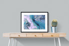 Fluid-Wall_Art-80 x 60cm-Framed Print-Black-Pixalot