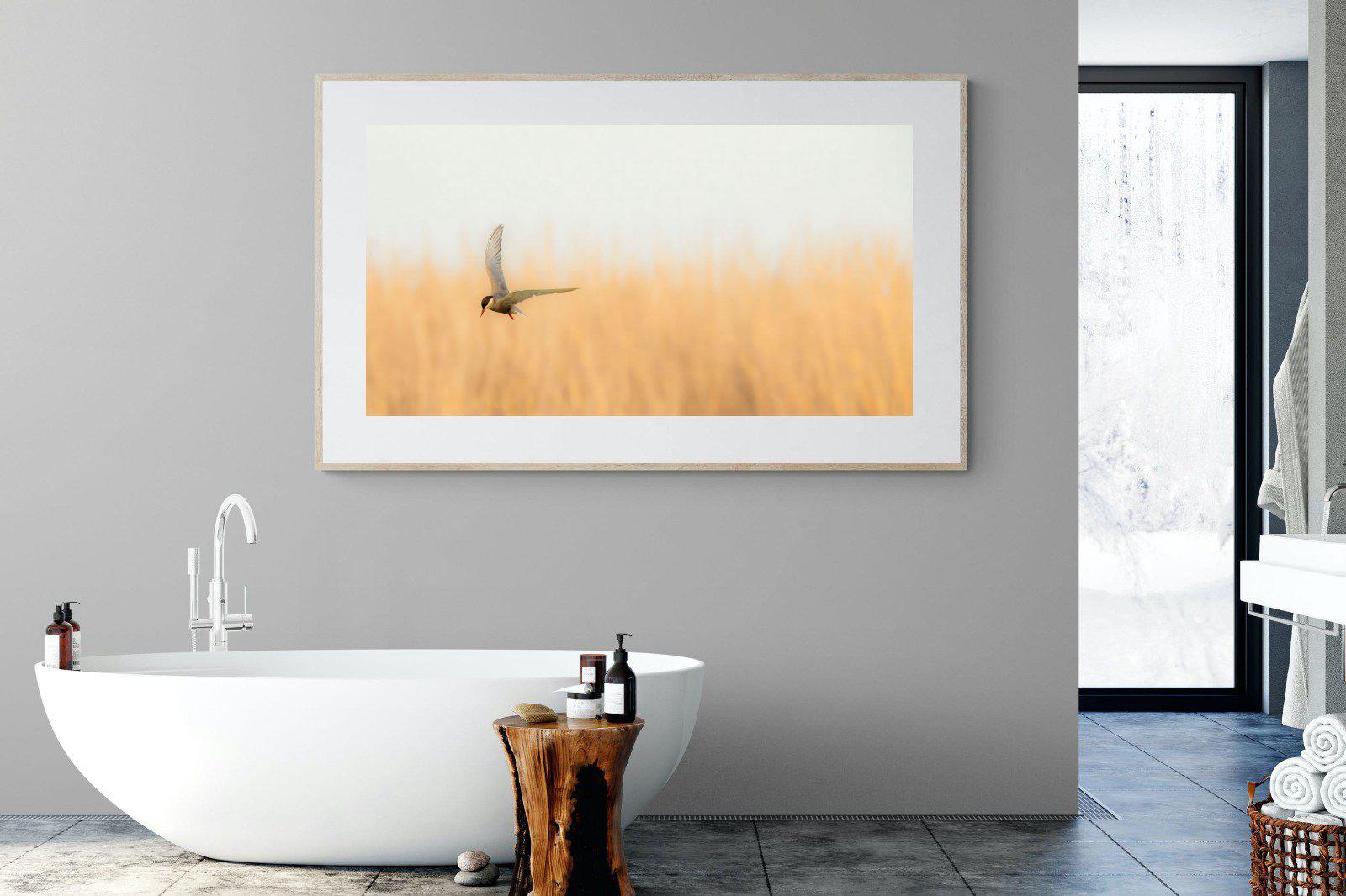 Focused-Wall_Art-180 x 110cm-Framed Print-Wood-Pixalot