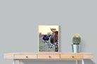 Follow The Leader-Wall_Art-45 x 60cm-Mounted Canvas-Wood-Pixalot