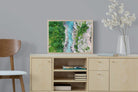 Forest River-Wall_Art-60 x 45cm-Mounted Canvas-Wood-Pixalot