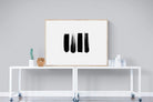 Four Stroke-Wall_Art-120 x 90cm-Mounted Canvas-Wood-Pixalot
