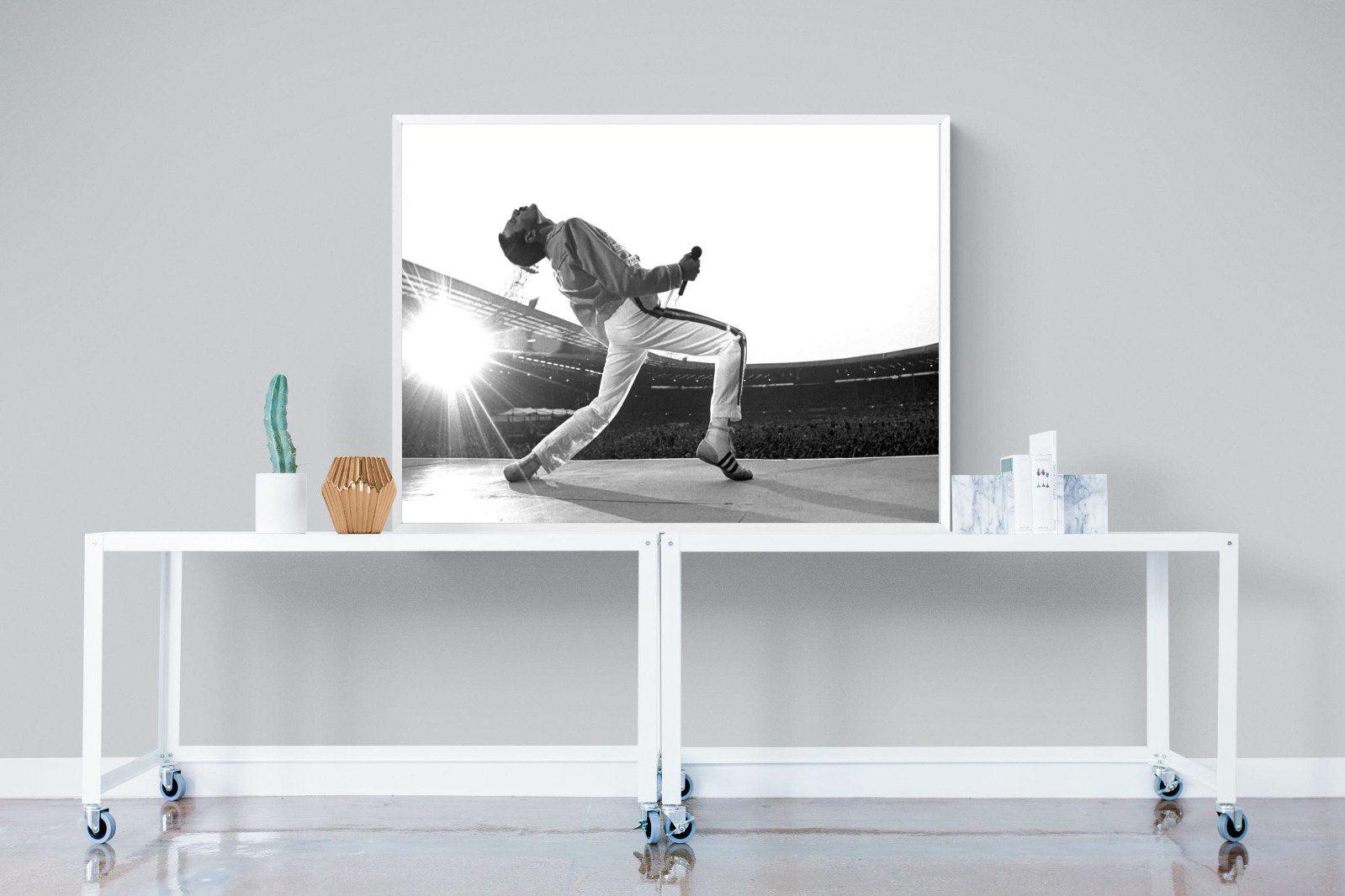 Freddy-Wall_Art-120 x 90cm-Mounted Canvas-White-Pixalot