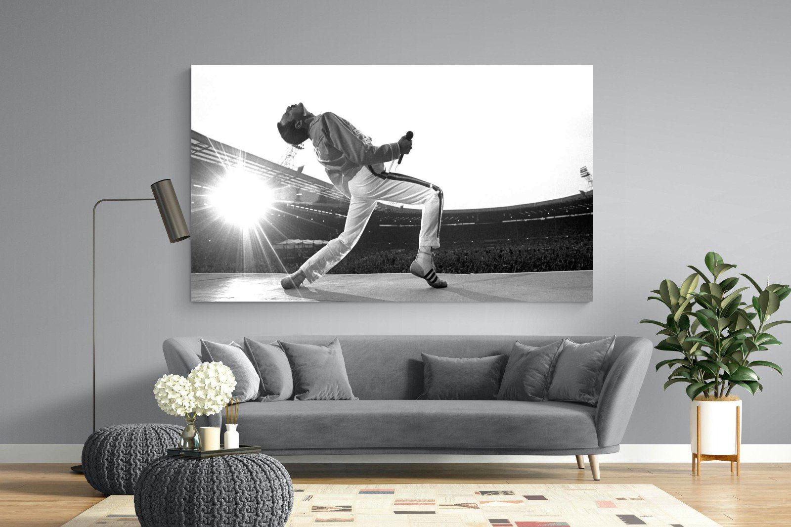 Freddy-Wall_Art-220 x 130cm-Mounted Canvas-No Frame-Pixalot