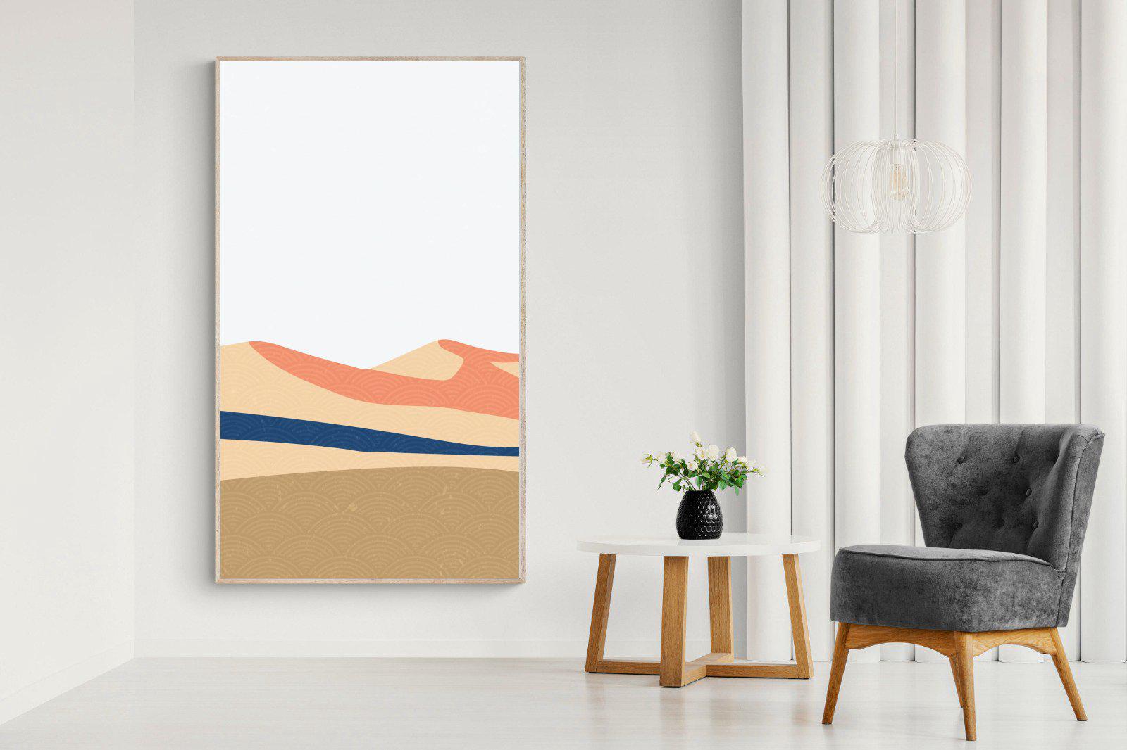 Frederik-Wall_Art-130 x 220cm-Mounted Canvas-Wood-Pixalot