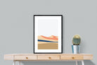 Frederik-Wall_Art-60 x 80cm-Framed Print-Black-Pixalot