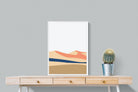 Frederik-Wall_Art-60 x 80cm-Mounted Canvas-White-Pixalot