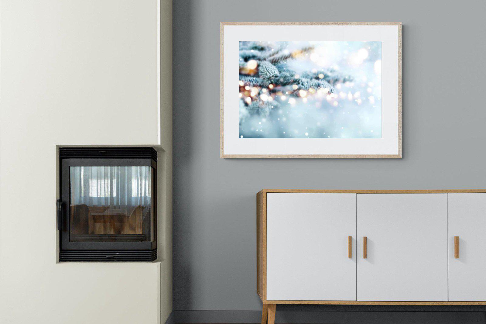 Frost-Wall_Art-100 x 75cm-Framed Print-Wood-Pixalot