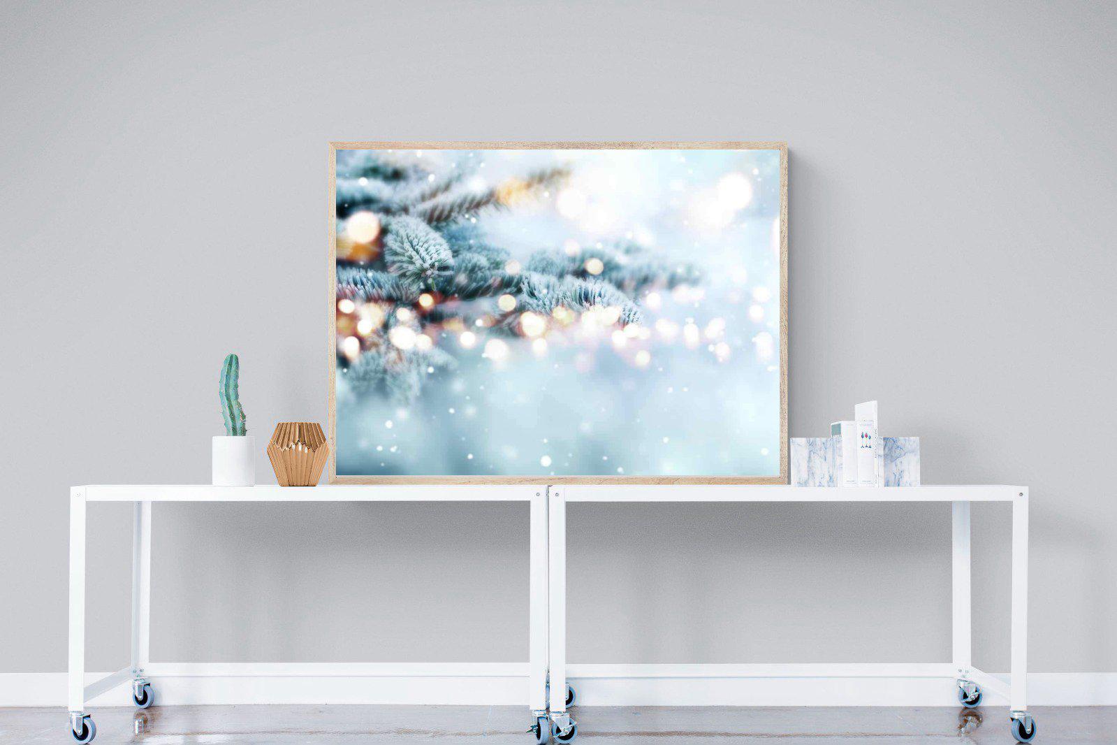 Frost-Wall_Art-120 x 90cm-Mounted Canvas-Wood-Pixalot