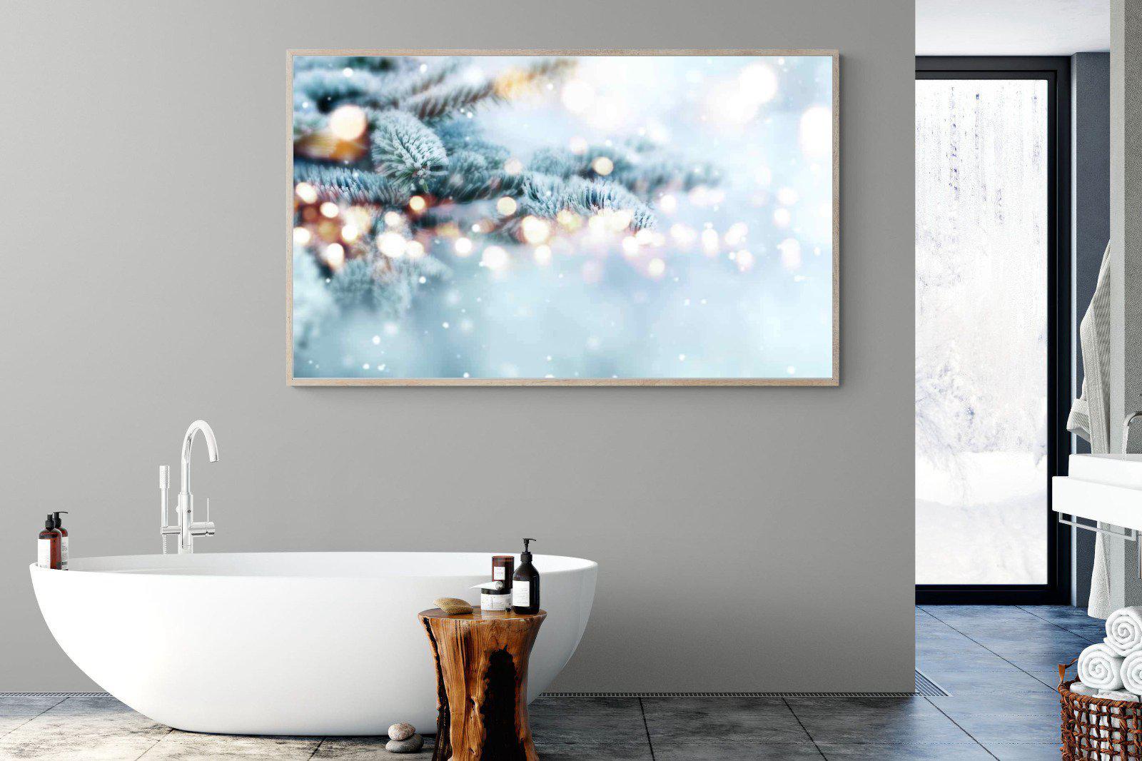 Frost-Wall_Art-180 x 110cm-Mounted Canvas-Wood-Pixalot