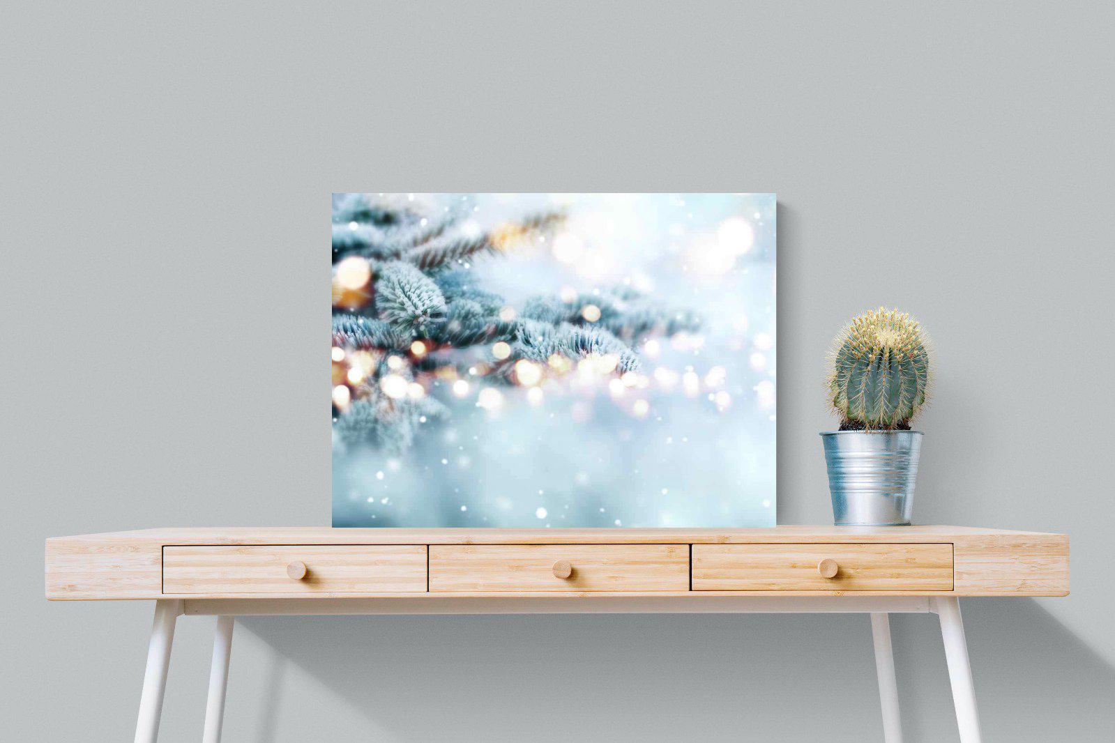 Frost-Wall_Art-80 x 60cm-Mounted Canvas-No Frame-Pixalot