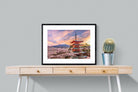 Fuji-Wall_Art-80 x 60cm-Framed Print-Black-Pixalot