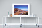 Funchal-Wall_Art-120 x 90cm-Framed Print-White-Pixalot
