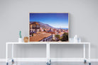 Funchal-Wall_Art-120 x 90cm-Mounted Canvas-Wood-Pixalot