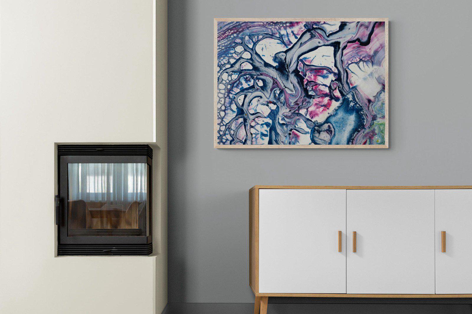 Fusion-Wall_Art-100 x 75cm-Mounted Canvas-Wood-Pixalot