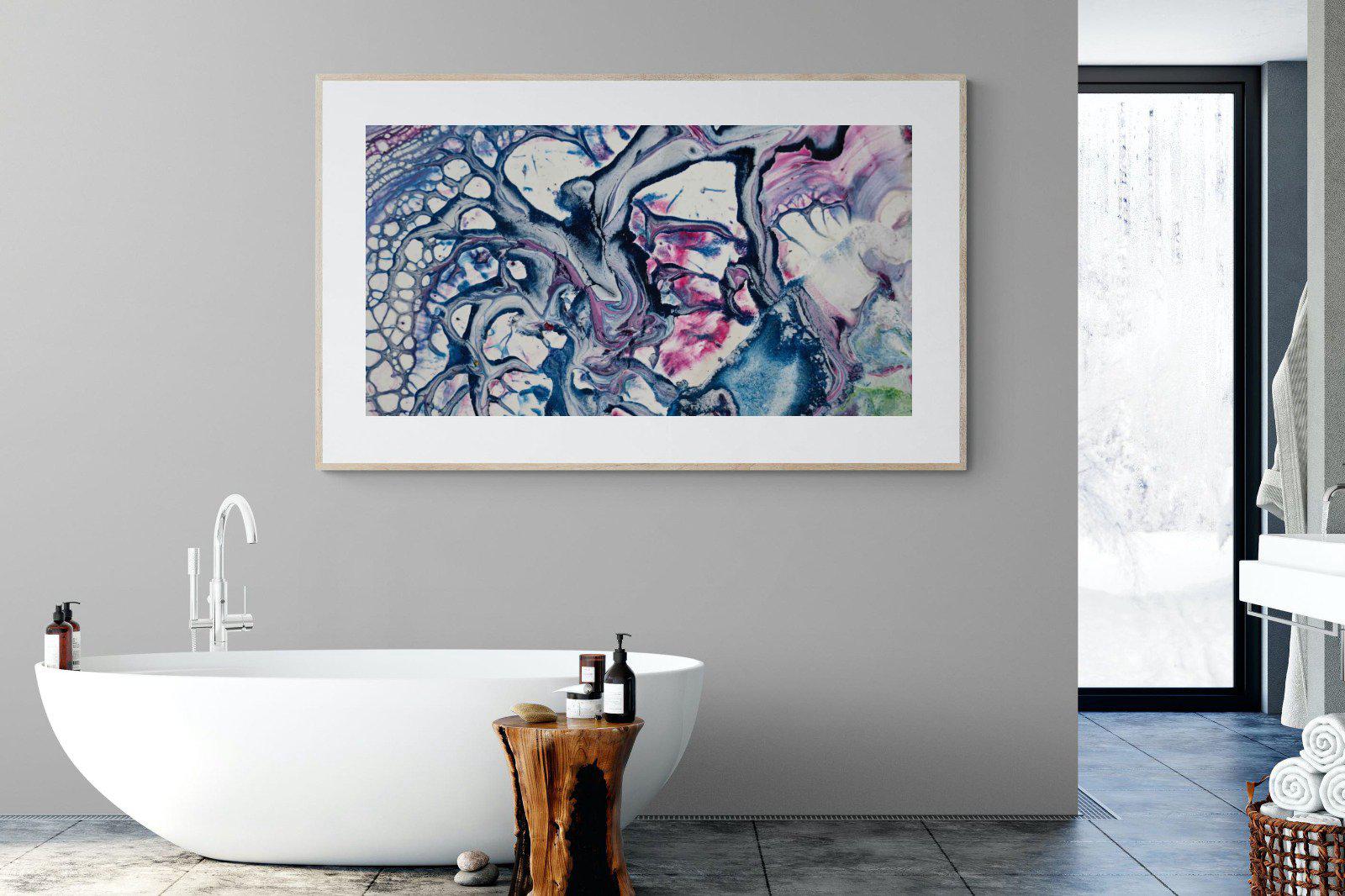 Fusion-Wall_Art-180 x 110cm-Framed Print-Wood-Pixalot