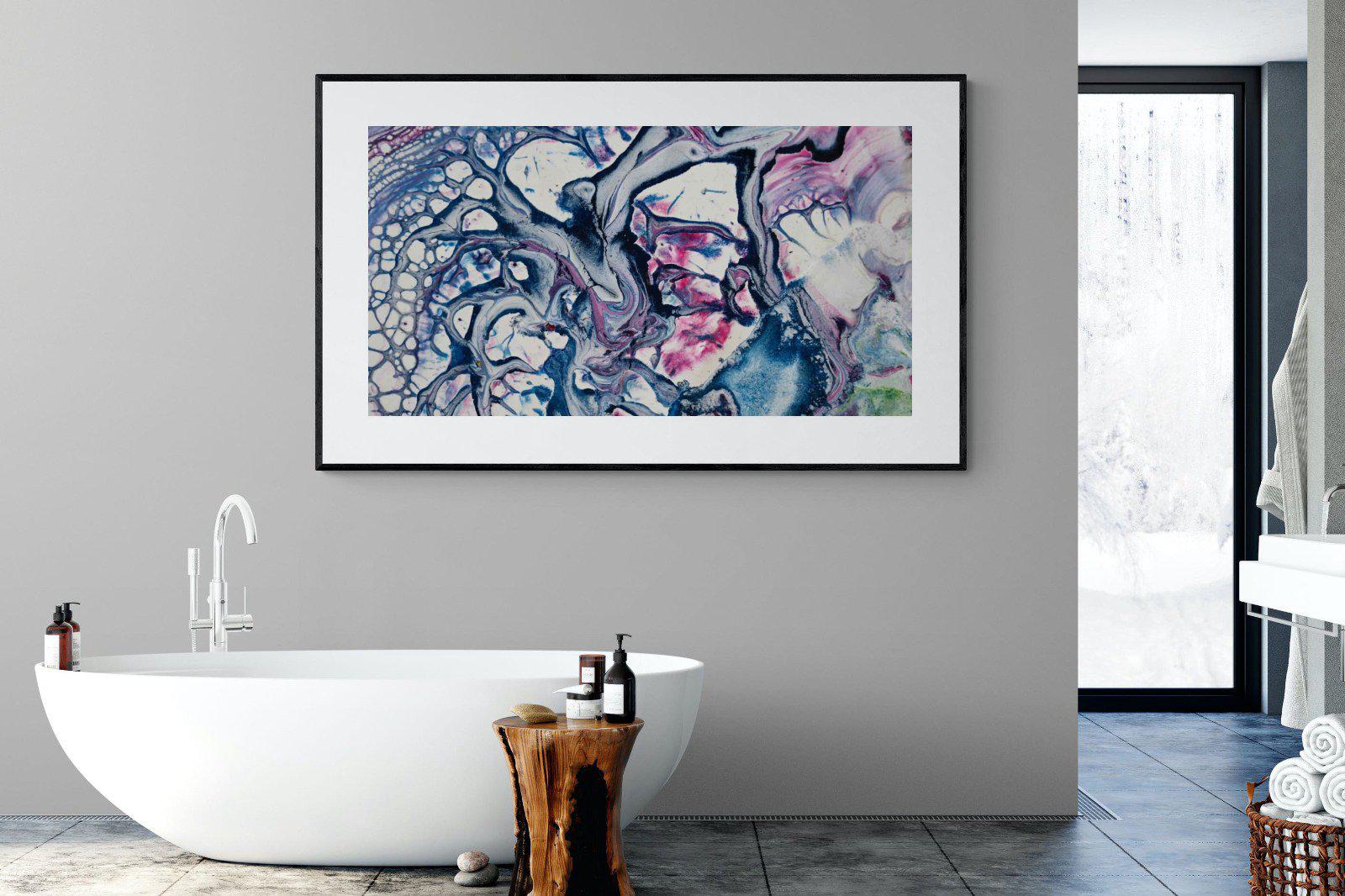 Fusion-Wall_Art-180 x 110cm-Framed Print-Black-Pixalot