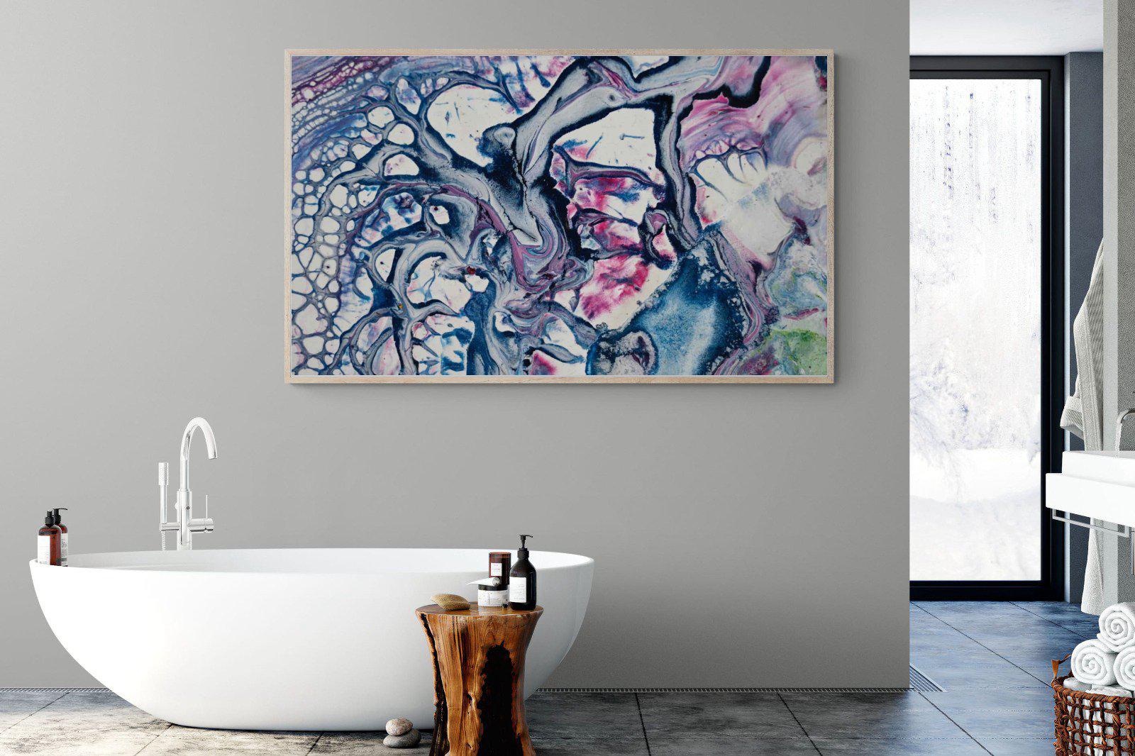Fusion-Wall_Art-180 x 110cm-Mounted Canvas-Wood-Pixalot