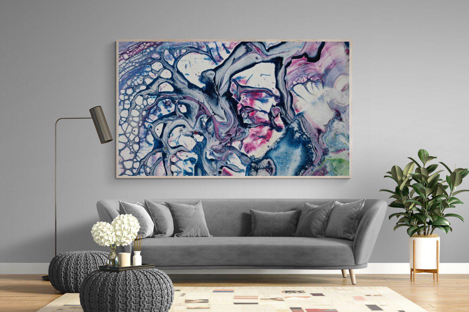 Fusion-Wall_Art-220 x 130cm-Mounted Canvas-Wood-Pixalot