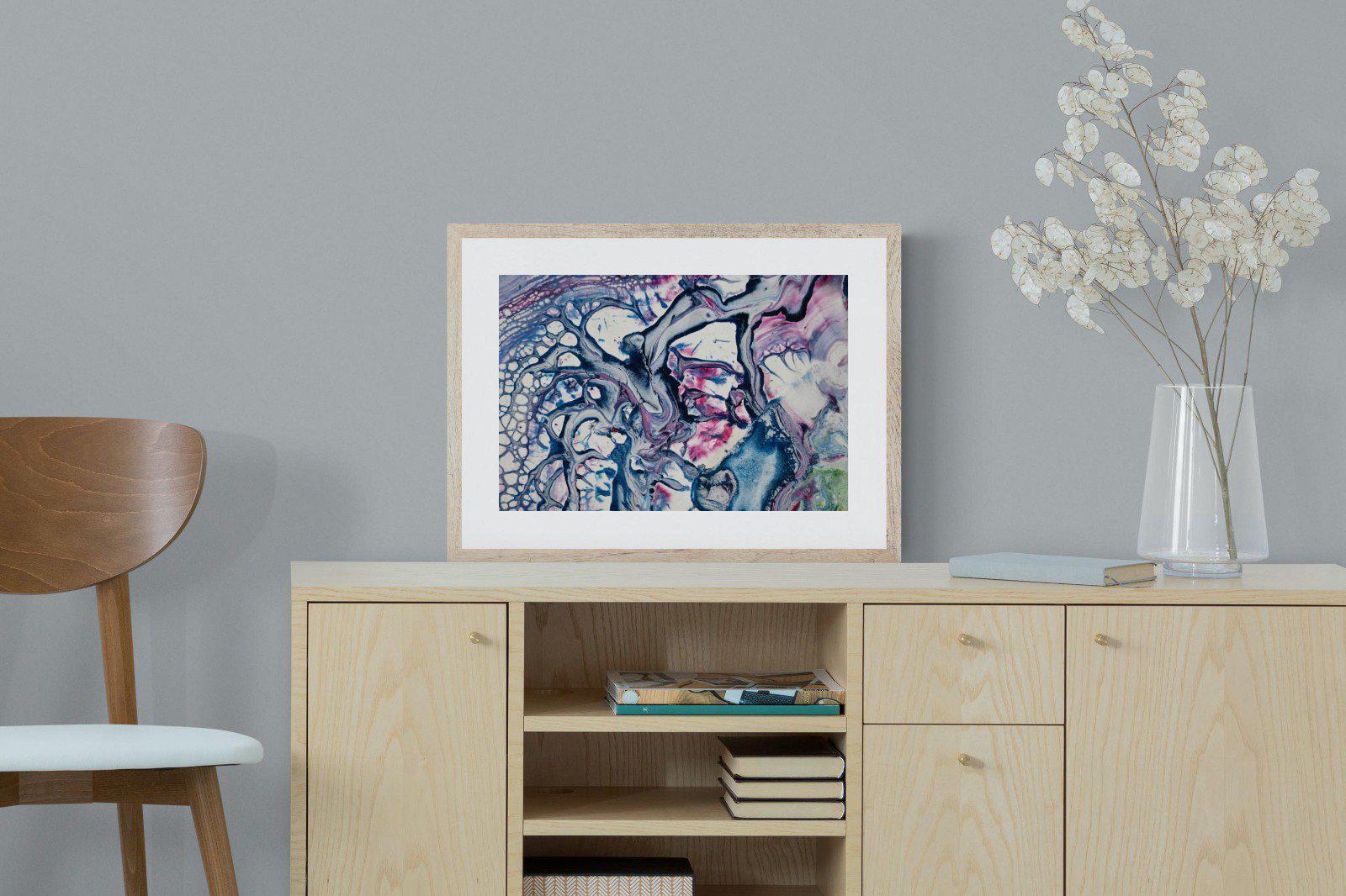 Fusion-Wall_Art-60 x 45cm-Framed Print-Wood-Pixalot