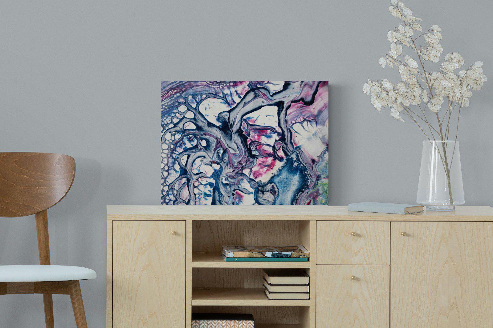 Fusion-Wall_Art-60 x 45cm-Mounted Canvas-No Frame-Pixalot