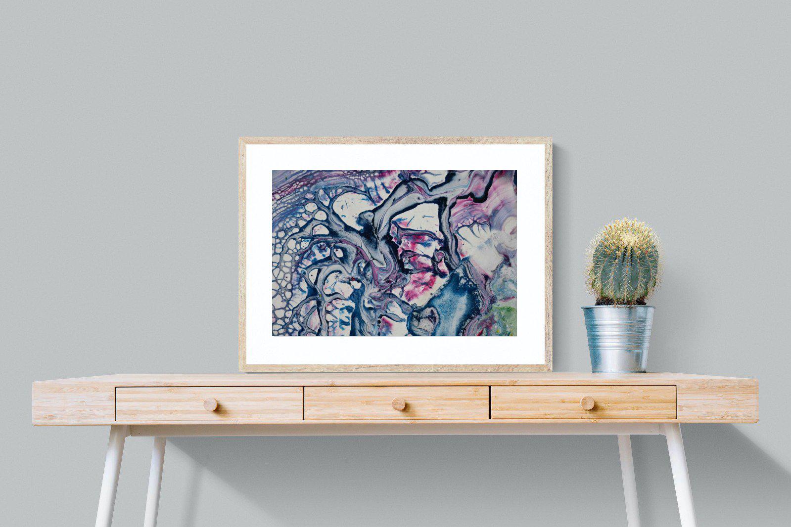 Fusion-Wall_Art-80 x 60cm-Framed Print-Wood-Pixalot