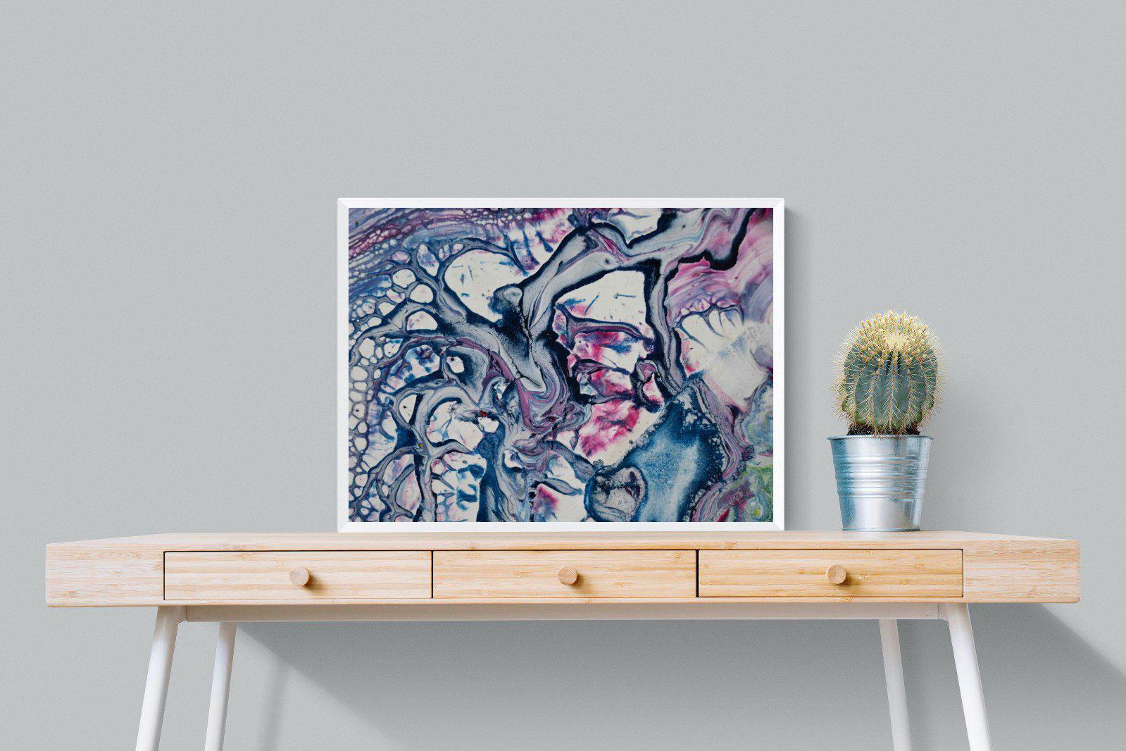 Fusion-Wall_Art-80 x 60cm-Mounted Canvas-White-Pixalot