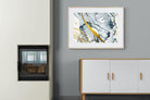 Galactic-Wall_Art-100 x 75cm-Framed Print-Wood-Pixalot