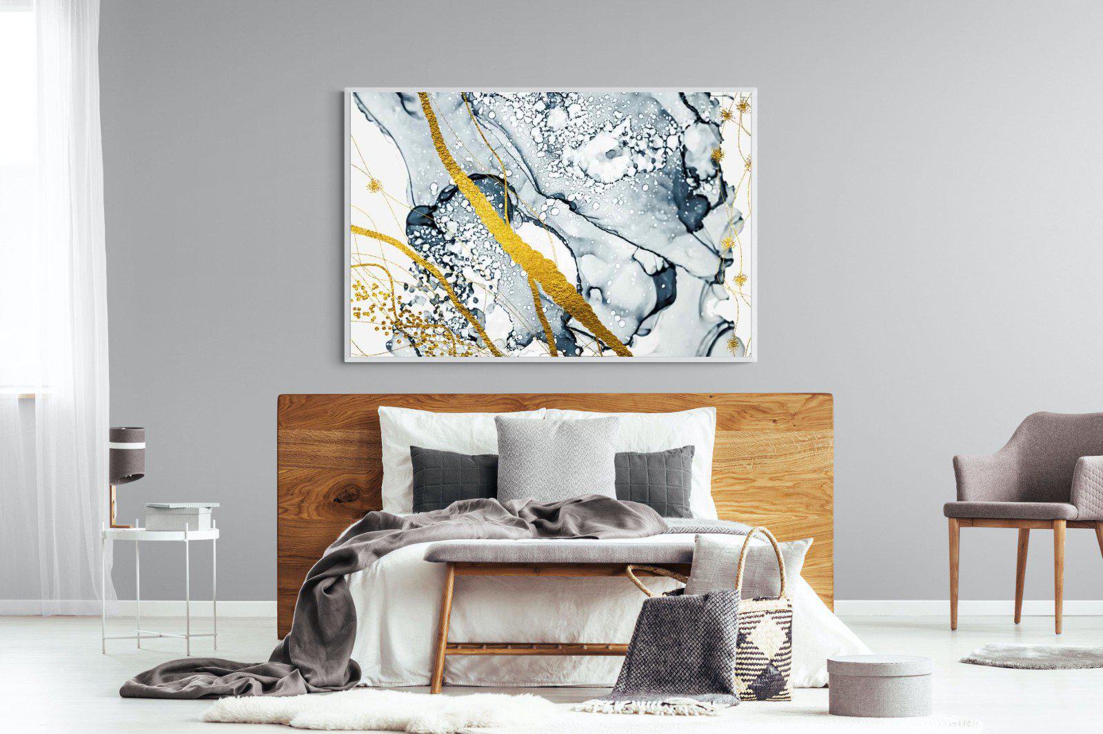 Galactic-Wall_Art-150 x 100cm-Mounted Canvas-White-Pixalot