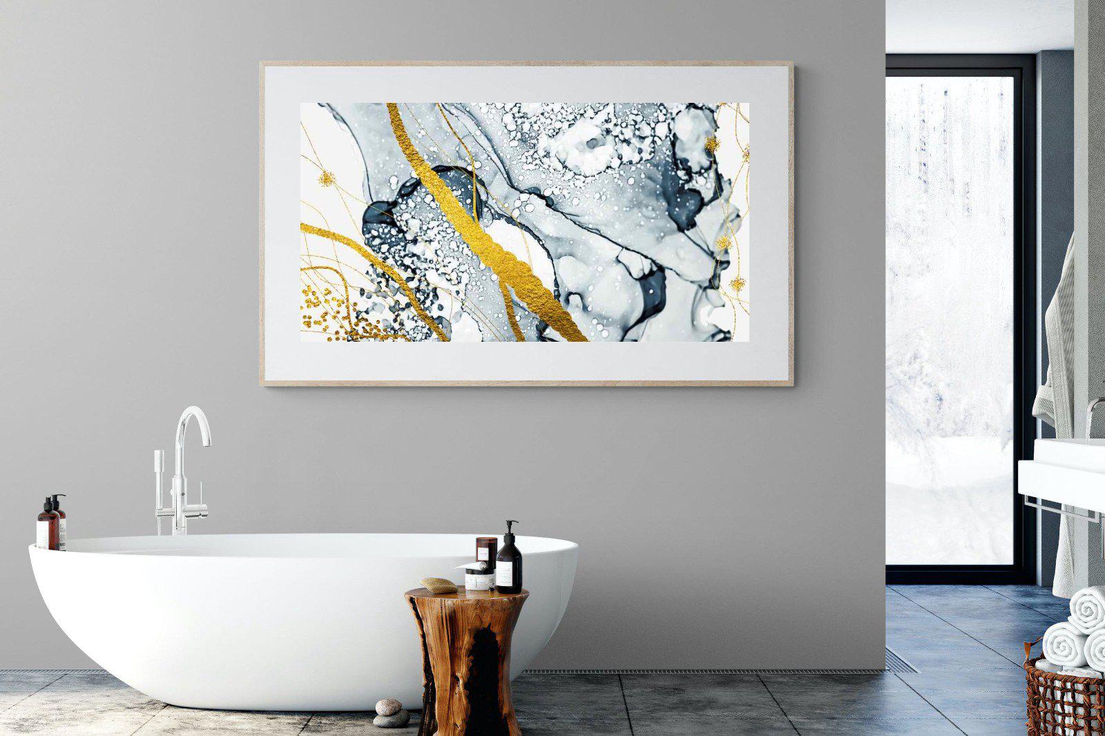 Galactic-Wall_Art-180 x 110cm-Framed Print-Wood-Pixalot